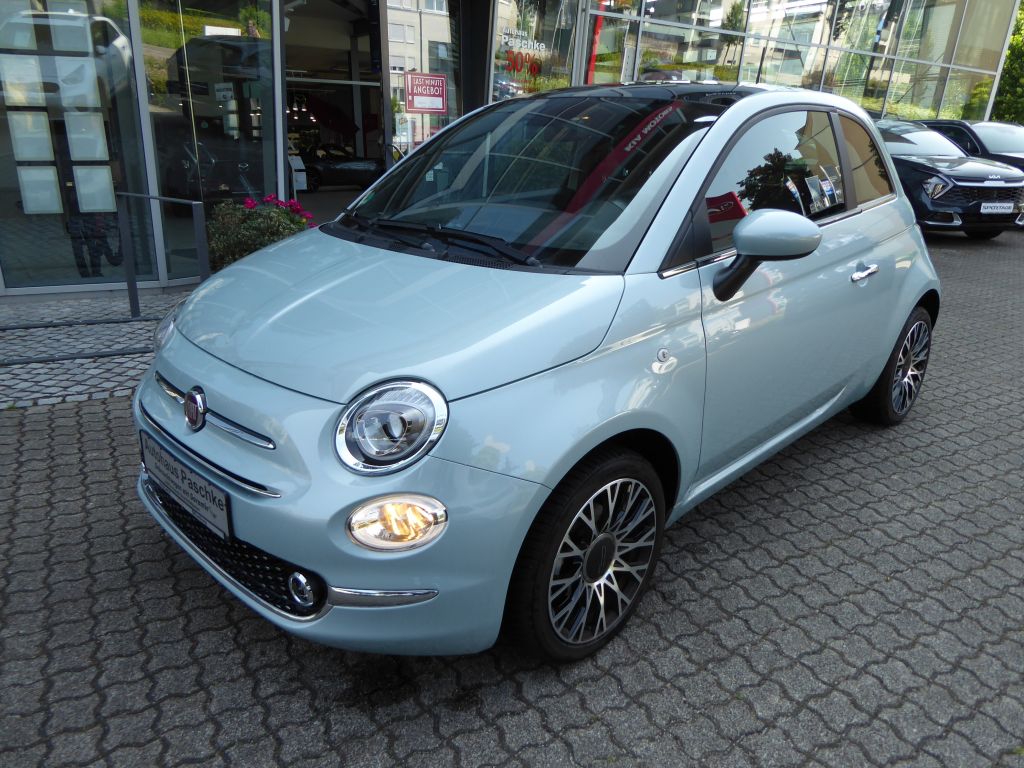 FIAT 500 1.0 GSE Hybrid