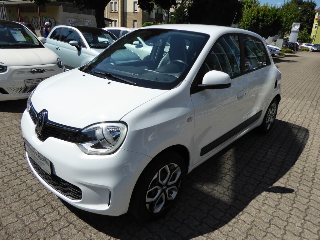 RENAULT Twingo Electric ZEN