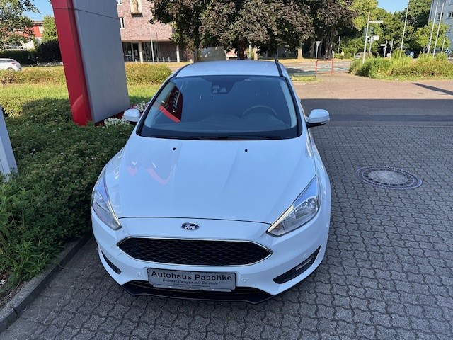 FORD Focus 1.0 EcoBoost Start-Stopp-System Business E