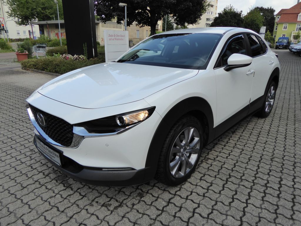 MAZDA CX-30 e-SKYACTIV-X 2.0 M HYBRID DRIVE SELECTION
