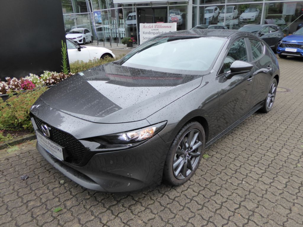 MAZDA 3 e-SKYACTIV-X 2.0 M HYBRID SELECTION