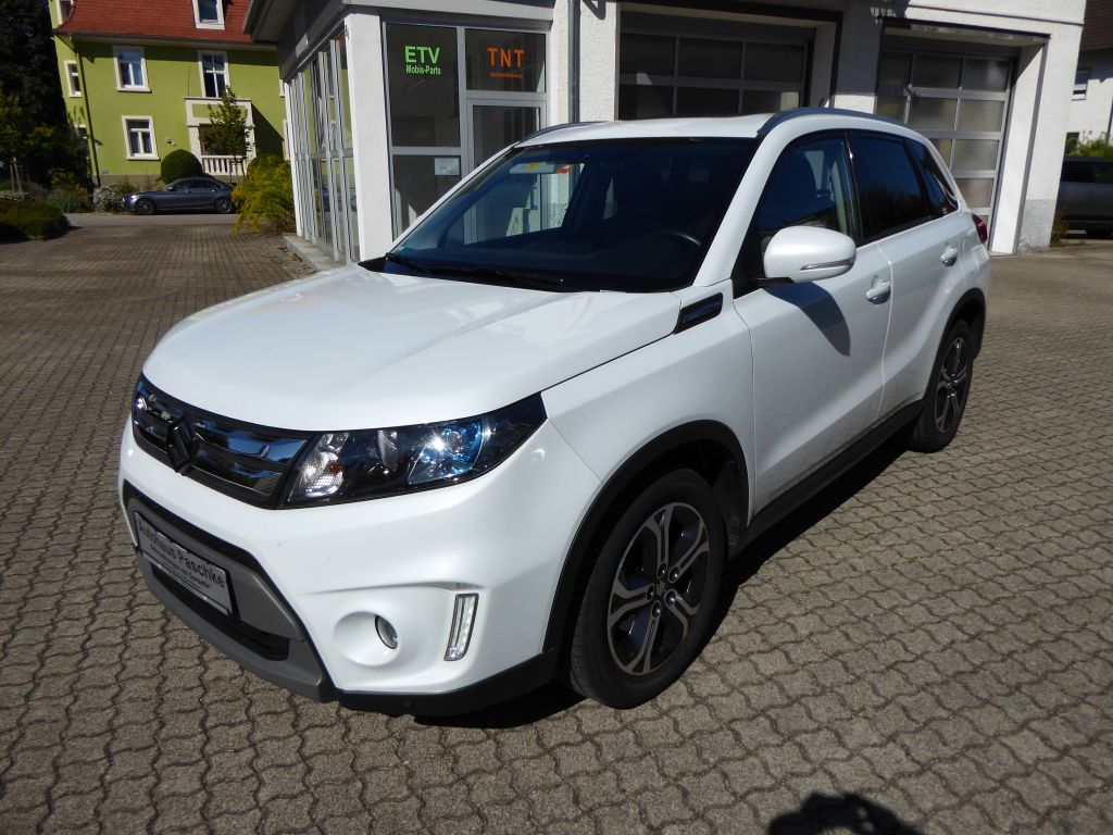 SUZUKI Vitara 1.6 (4x2) Automatik Comfort+ , LED, Sitzh