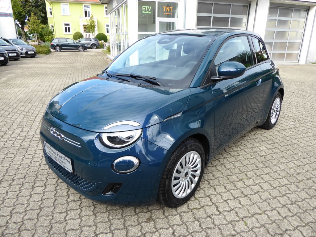 FIAT 500e 23,8kWh  Komfort Paket