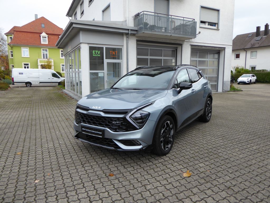 KIA Sportage 1.6 T-GDI AWD Plug-in Hybrid Paket GT-L