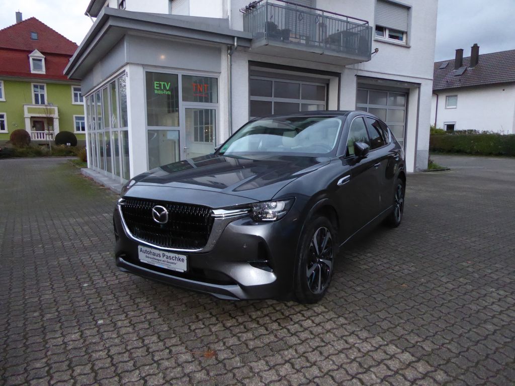 MAZDA CX-60 AWD PHEV Aut. TAKUMI