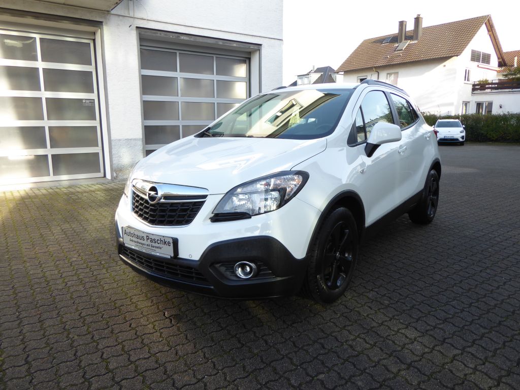 OPEL Mokka 1.4 Turbo ecoFLEX Start/Stop Edition