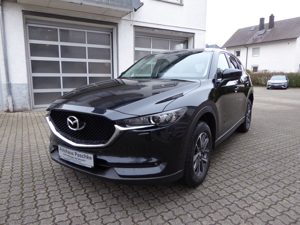 MAZDA CX-5 SKYACTIV-G 165 Exclusive-Line