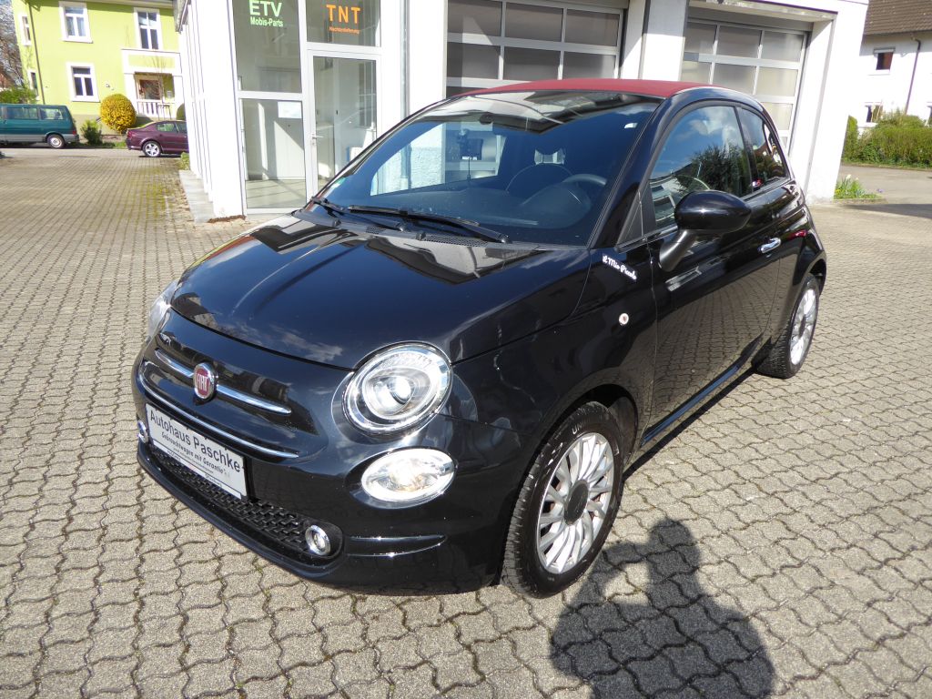 FIAT 500 C 1.2 8V Serie 7 Start&Stopp Lounge Apple Ca