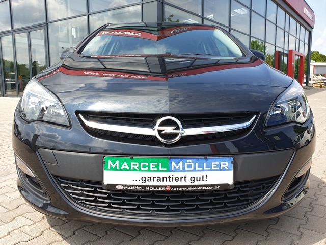 OPEL Astra 1.6 Selection|Bluetooth|PDC