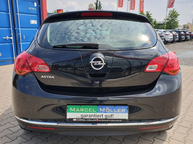 OPEL Astra 1.6 Selection|Bluetooth|PDC