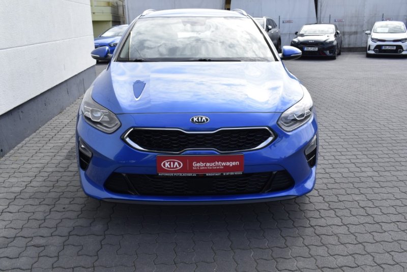 Kia Ceed Sportswagon 14 T Gdi Spirit Sofort VerfÜ Deine Autobörse