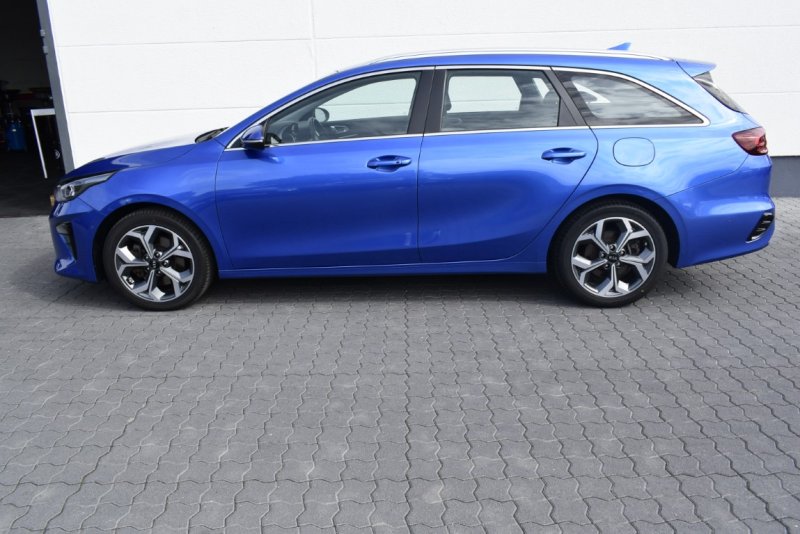 Kia Ceed Sportswagon 14 T Gdi Spirit Sofort VerfÜ Deine Autobörse