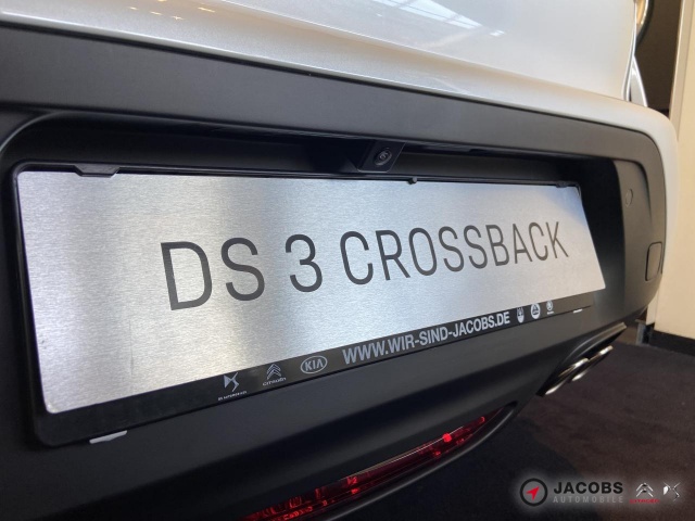 DS 3 Crossback Toits de Paris PureTech 130 Navi LED