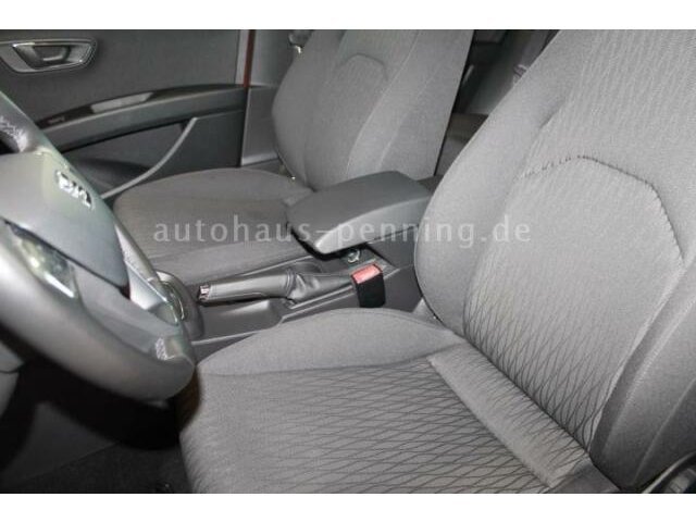 SEAT Leon 1.2l TSI Style Klima GRA SHZ Automatik LED