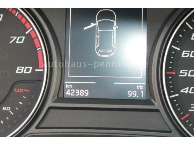 SEAT Leon 1.2l TSI Style Klima GRA SHZ Automatik LED