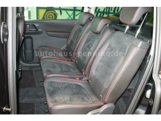 SEAT Alhambra FR-Line 2.0 Kamera NAVI SHZ 7-Sitzer