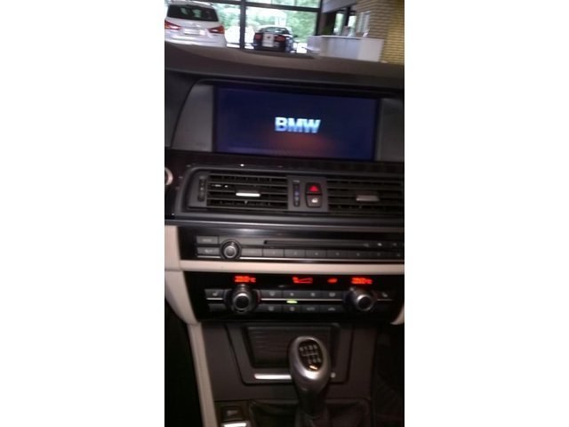 BMW 5er - 525 d Touring DPF