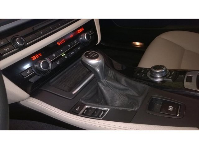 BMW 5er - 525 d Touring DPF