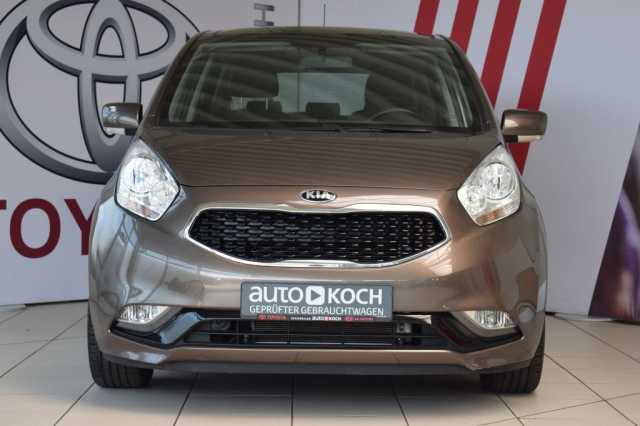 Kia Venga 1 6 Cvvt Uefa Euro 16 Deine Autoborse Finde Dein Auto