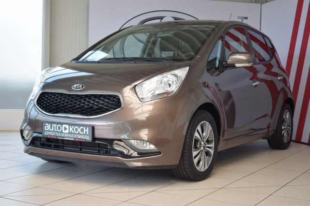 Kia Venga 1 6 Cvvt Uefa Euro 16 Deine Autoborse Finde Dein Auto