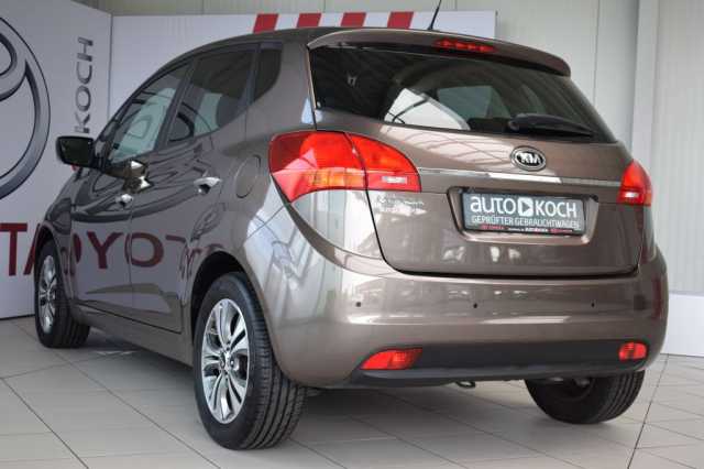 Kia Venga 1 6 Cvvt Uefa Euro 16 Deine Autoborse Finde Dein Auto
