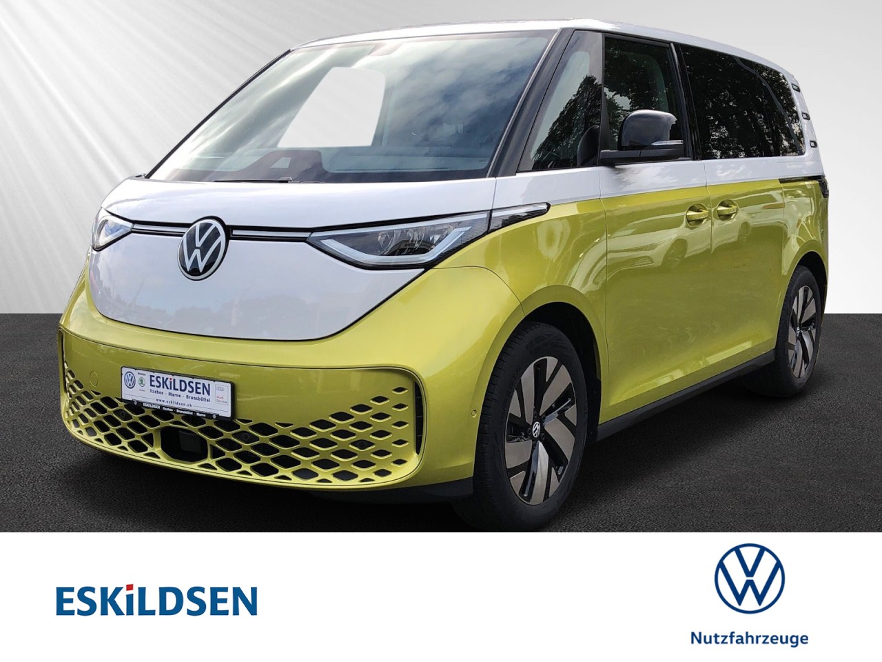 VW ID. Buzz Pro NAVIGATION+REARVIEW+AHK+DISCOVERPRO