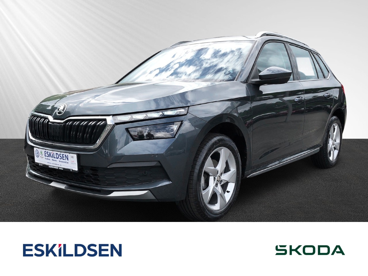 SKODA Kamiq Style 1.0TSI NAVI+LED+SITZHZG.+CLIMATRONIC
