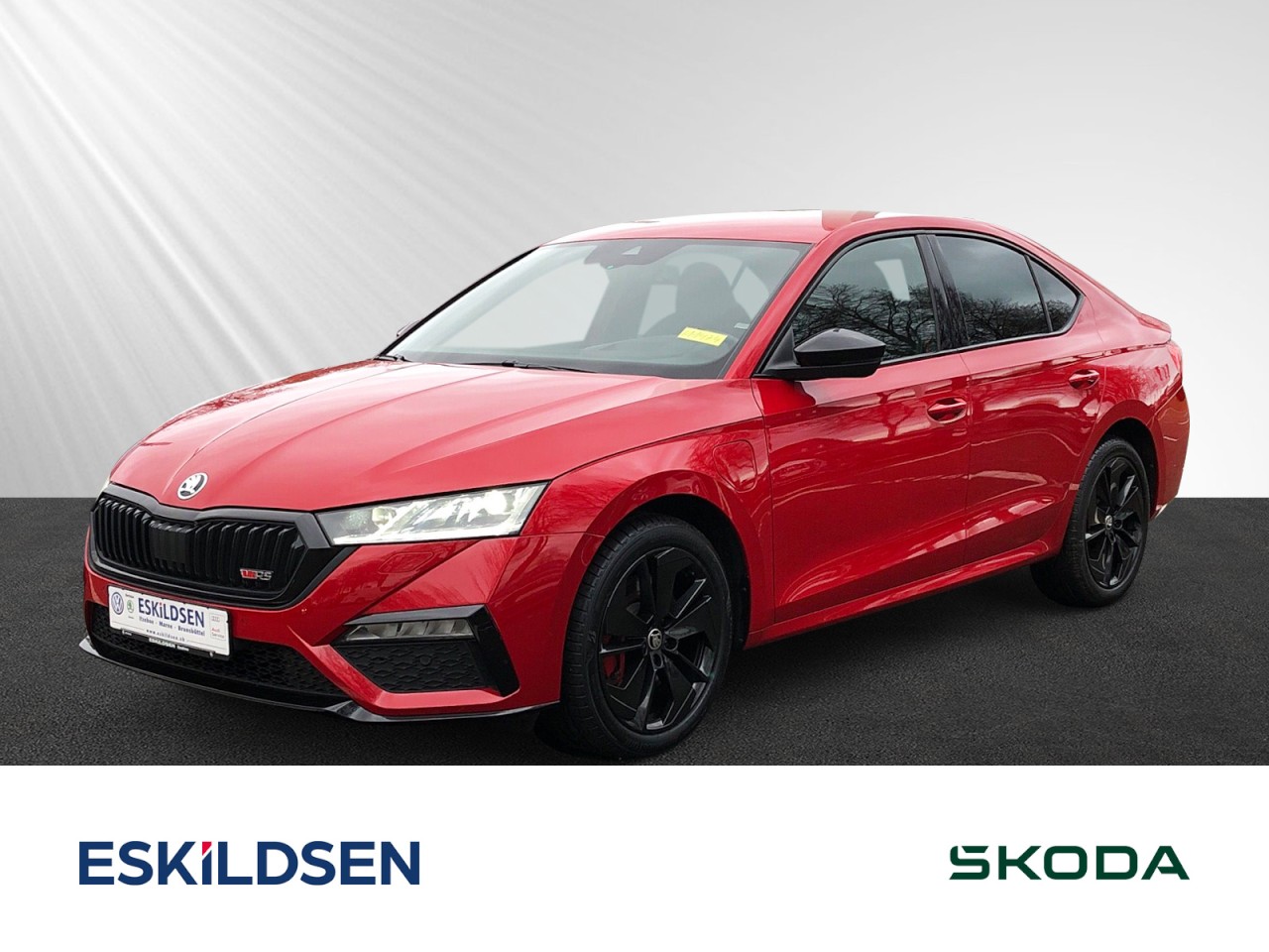 SKODA Octavia RS iV 1.4TSI DSG SITZHEIZUNG+HUD+STANDHZ