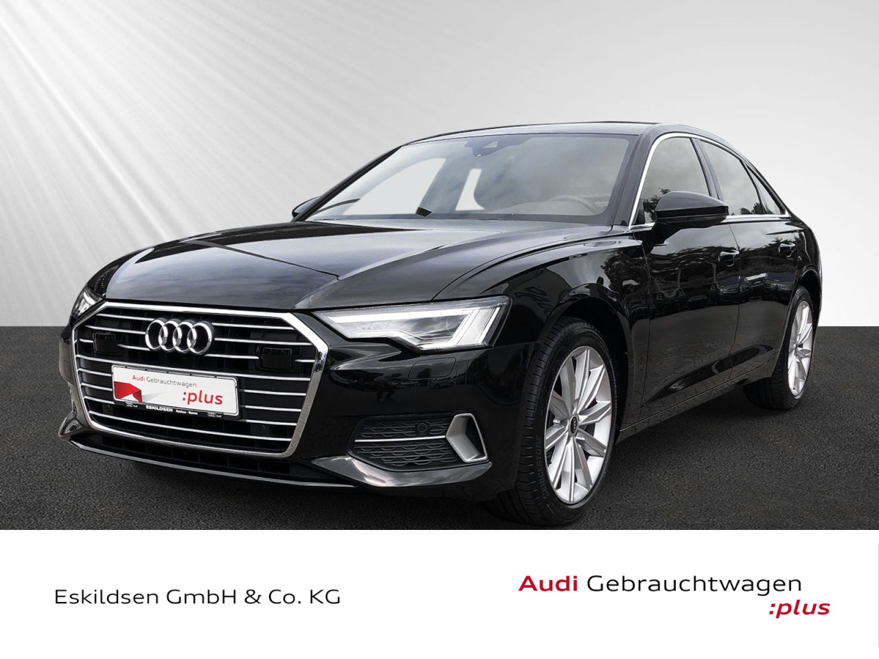 AUDI A6 advanced 40 TDI MATRIX+ACC+NAVI+SITZHZG.