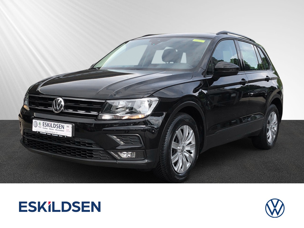 VW Tiguan Trendline 1.5TSI LANE-ASSIST+CLIMATIC+AUX