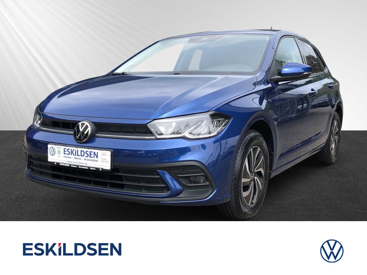 VW Polo Life 1.0 NAVI+SITZHEIZUNG+PARK-ASSIST+KLIMA