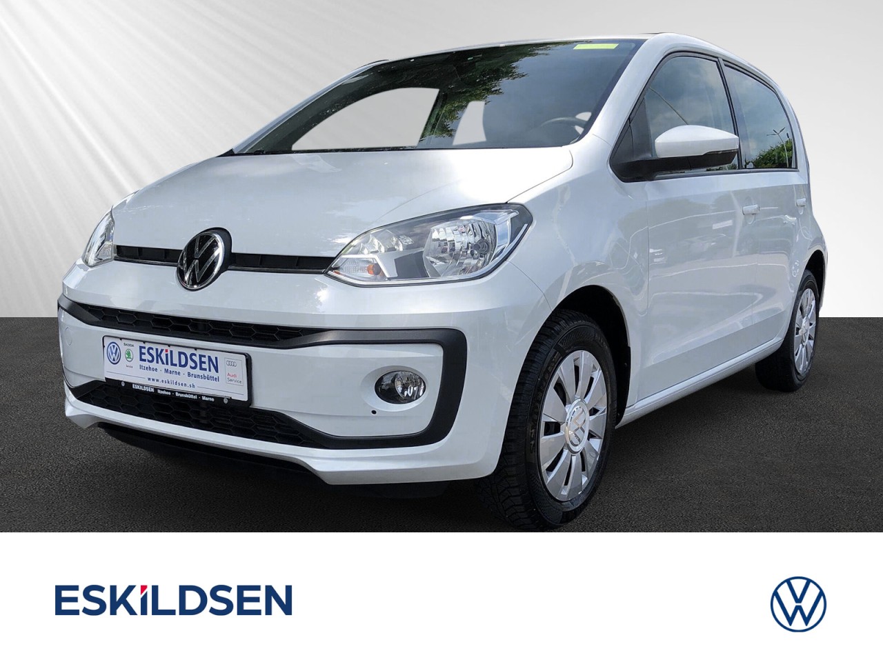 VW up! 1.0 5-Gang KLIMA+SITZHZG.+FENSTERHEBER