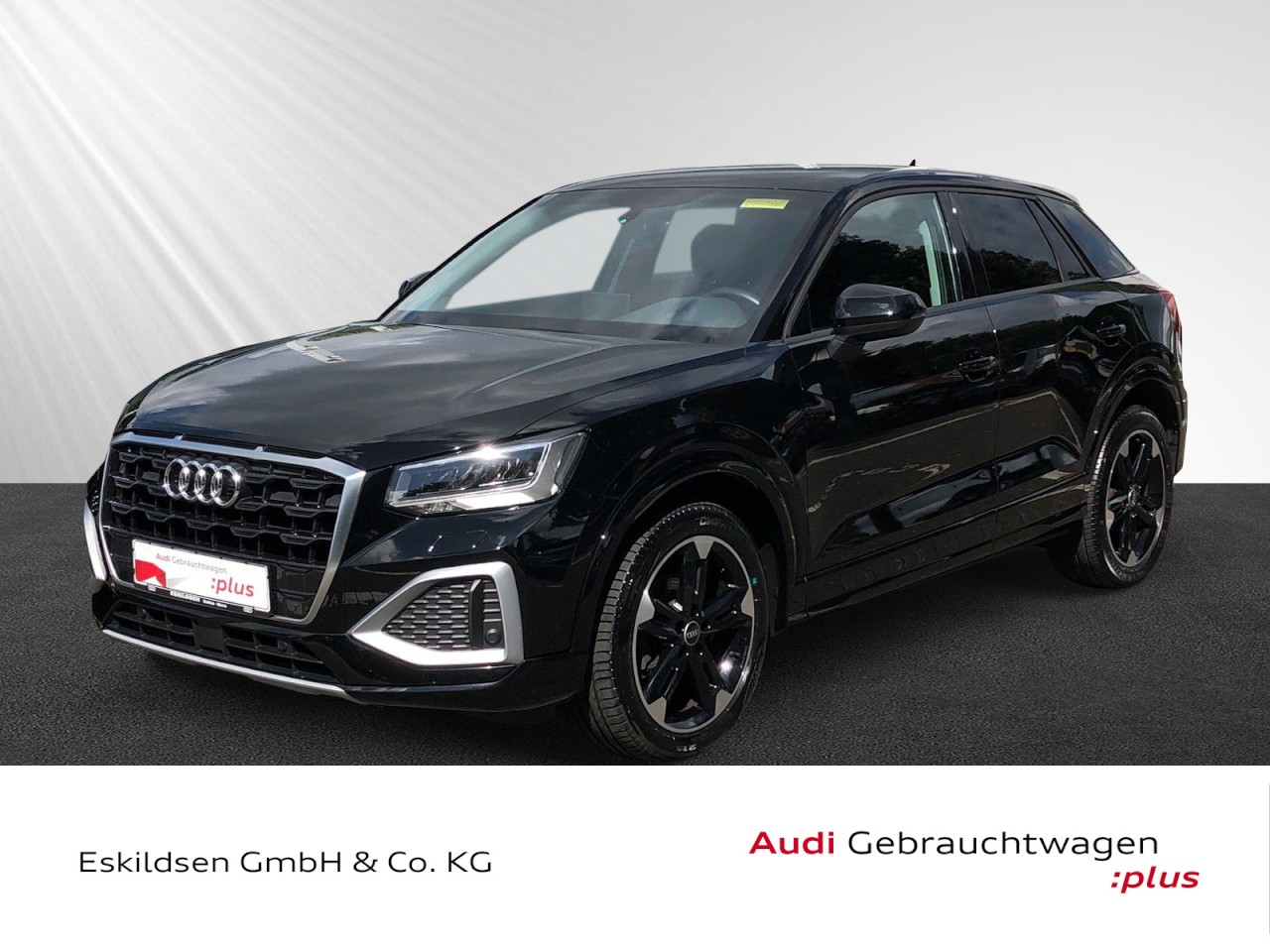 AUDI Q2 Advanced 30 TFSI SITZHEIZUNG+INTERF.+KEYLESS