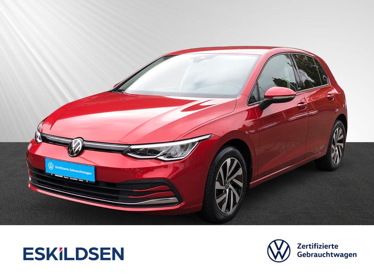 VW Golf Life 1.5 TSI REARVIEW+NAVI+SITZHZG.+LED