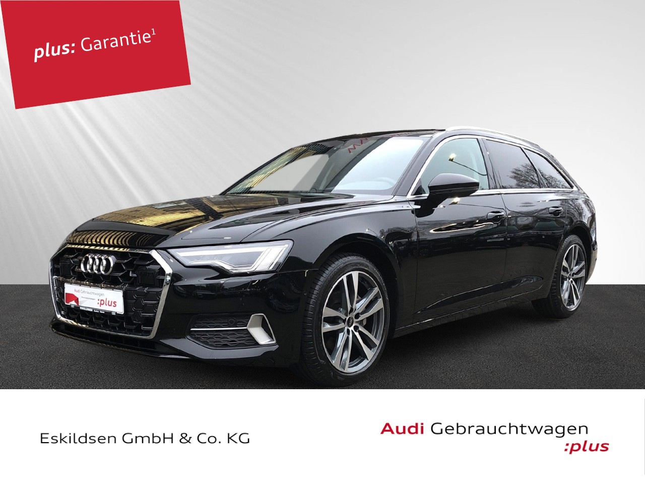 AUDI A6 Avant sport 40TDI quattro S tronic AHK+MATRIX