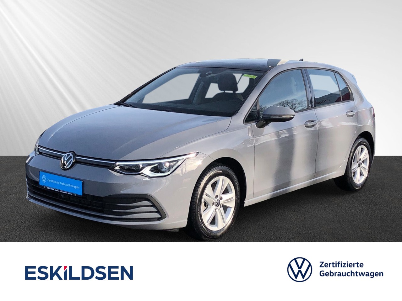 VW Golf Life 1.0 eTSI DSG PANO+MATRIX+ACC+NAVI+USB