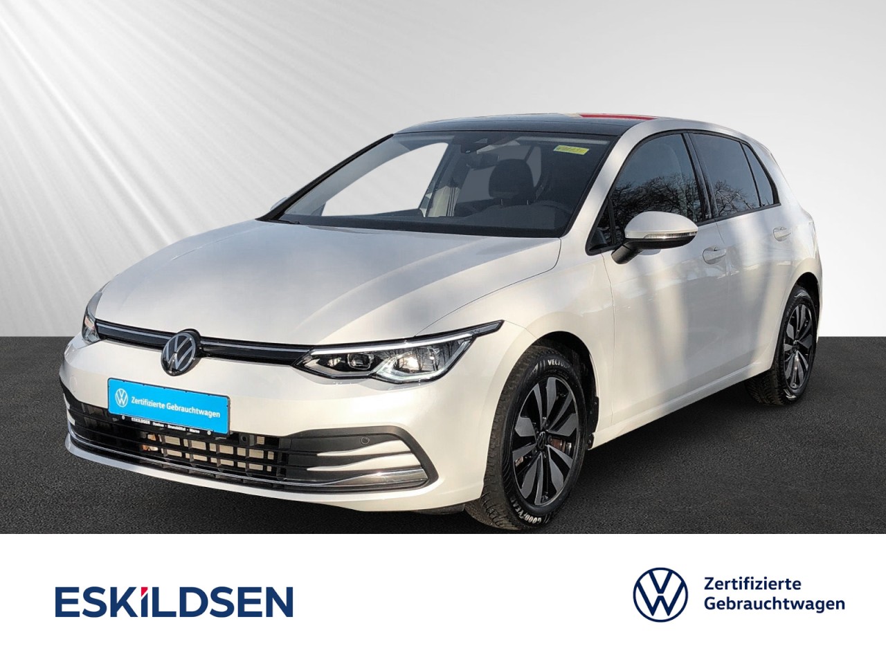 VW Golf MOVE 1.0eTSI DSG PANO+NAVI+LED+ACC+REARVIEW