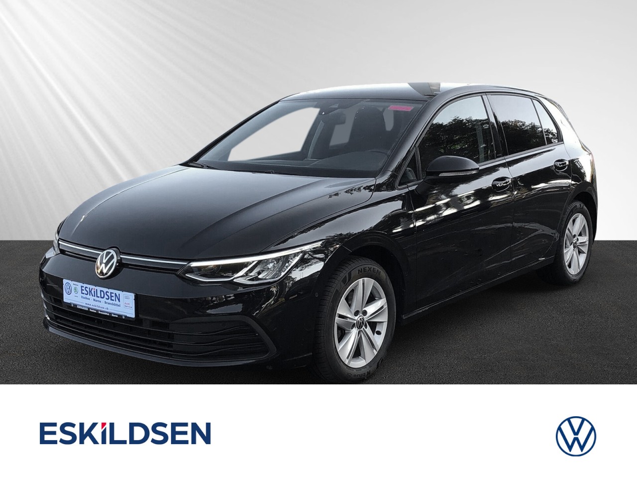 VW Golf Life 1.5 eTSI DSG NAVI+ACC+LED+SITZHEIZUNG