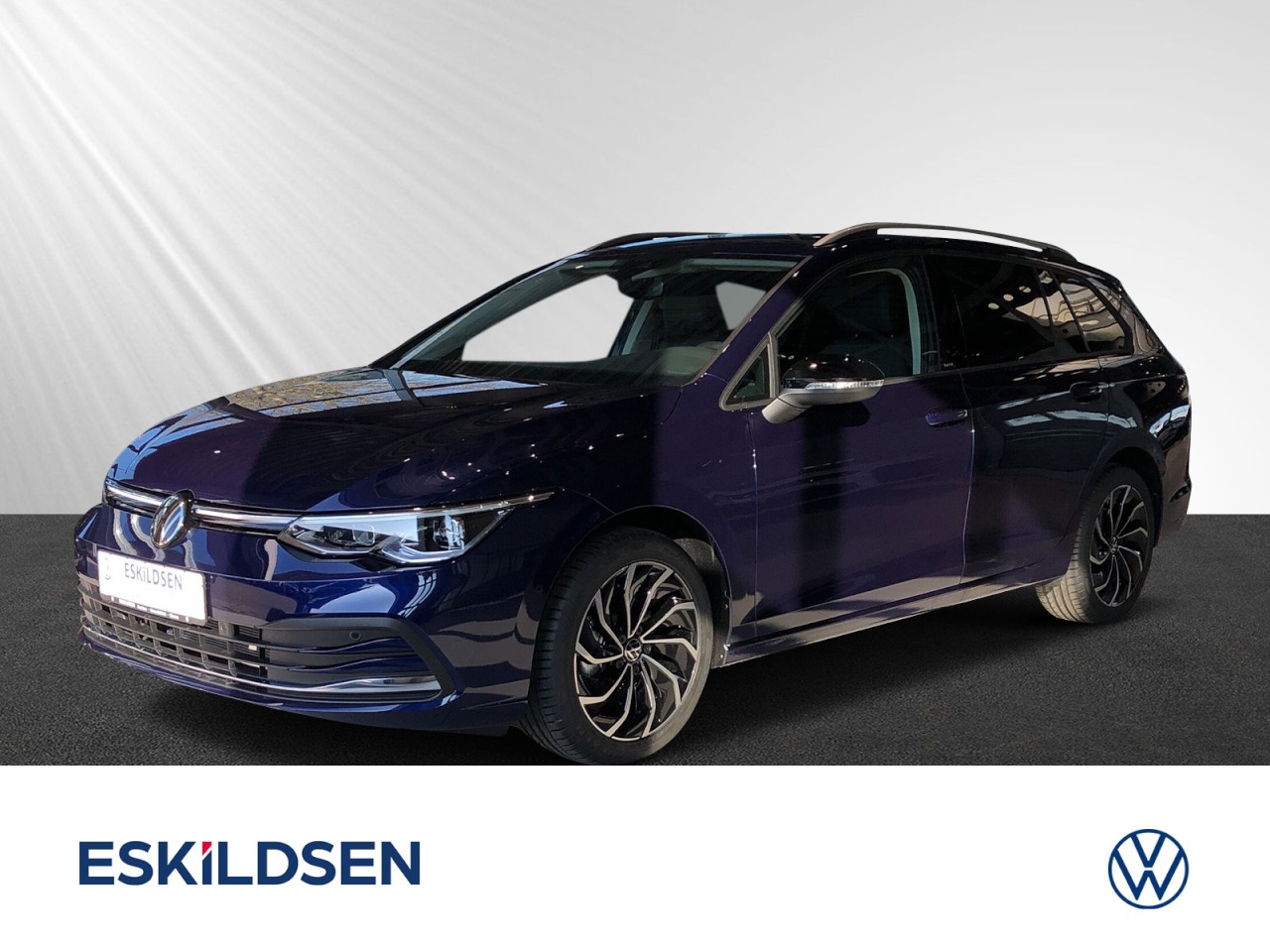 VW Golf Variant MOVE 1.5 eTSI AHK+LED+NAVI+KAMERA