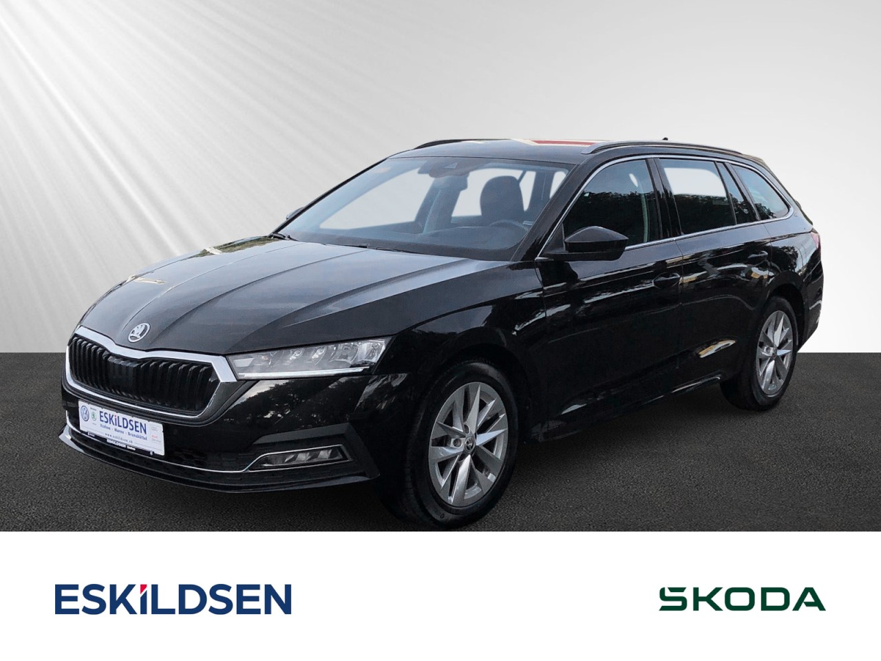 SKODA Octavia Combi Style 2.0 TDI DSG ACC+HUD+NAVI