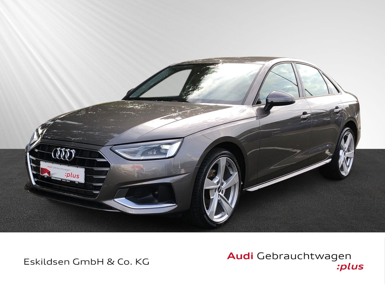 AUDI A4 35 TFSI advanced NAVI+SITZHZG.+LED+TEMPOMAT