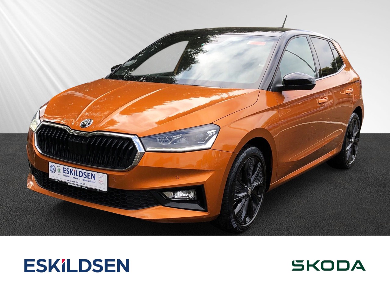 SKODA Fabia Style 1.0 TSI LED+SITZHEIZUNG+SMARTLINK