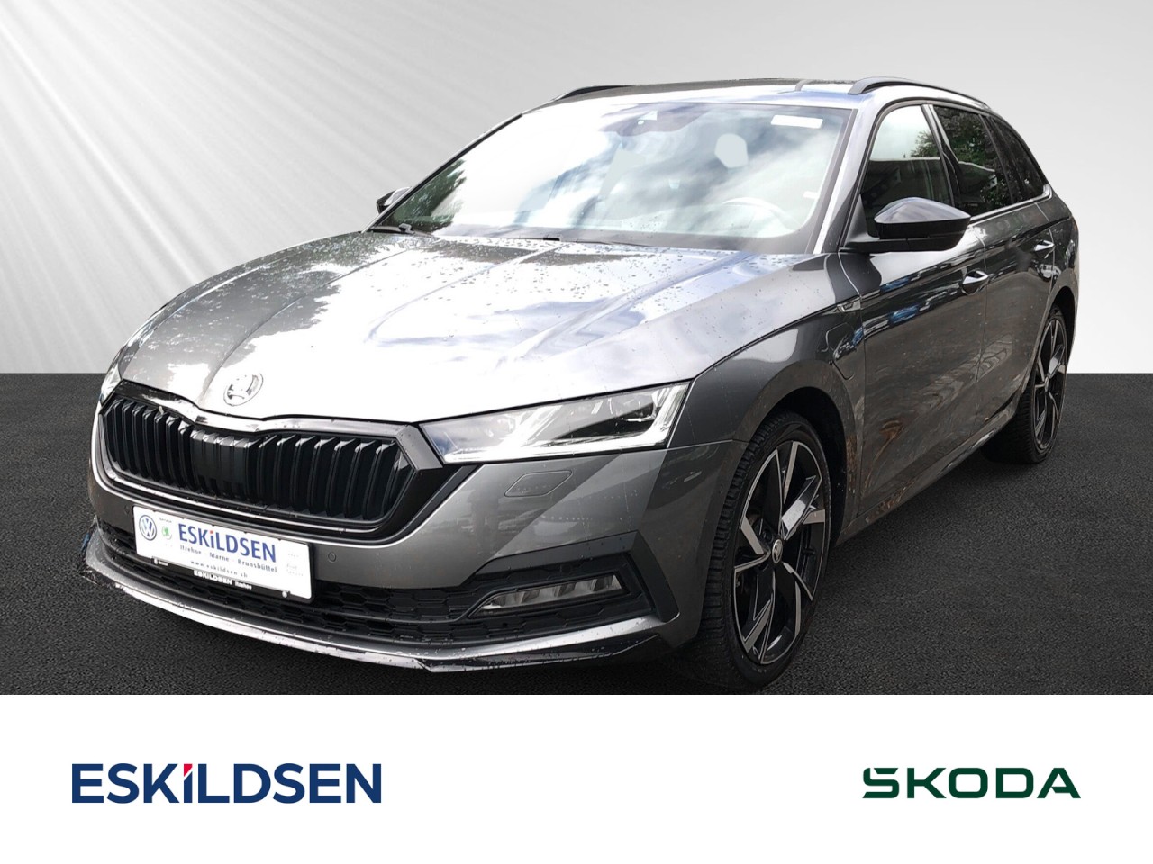 SKODA Octavia Combi Sportline 1.4 TSI iV ACC+DCC+NAVI