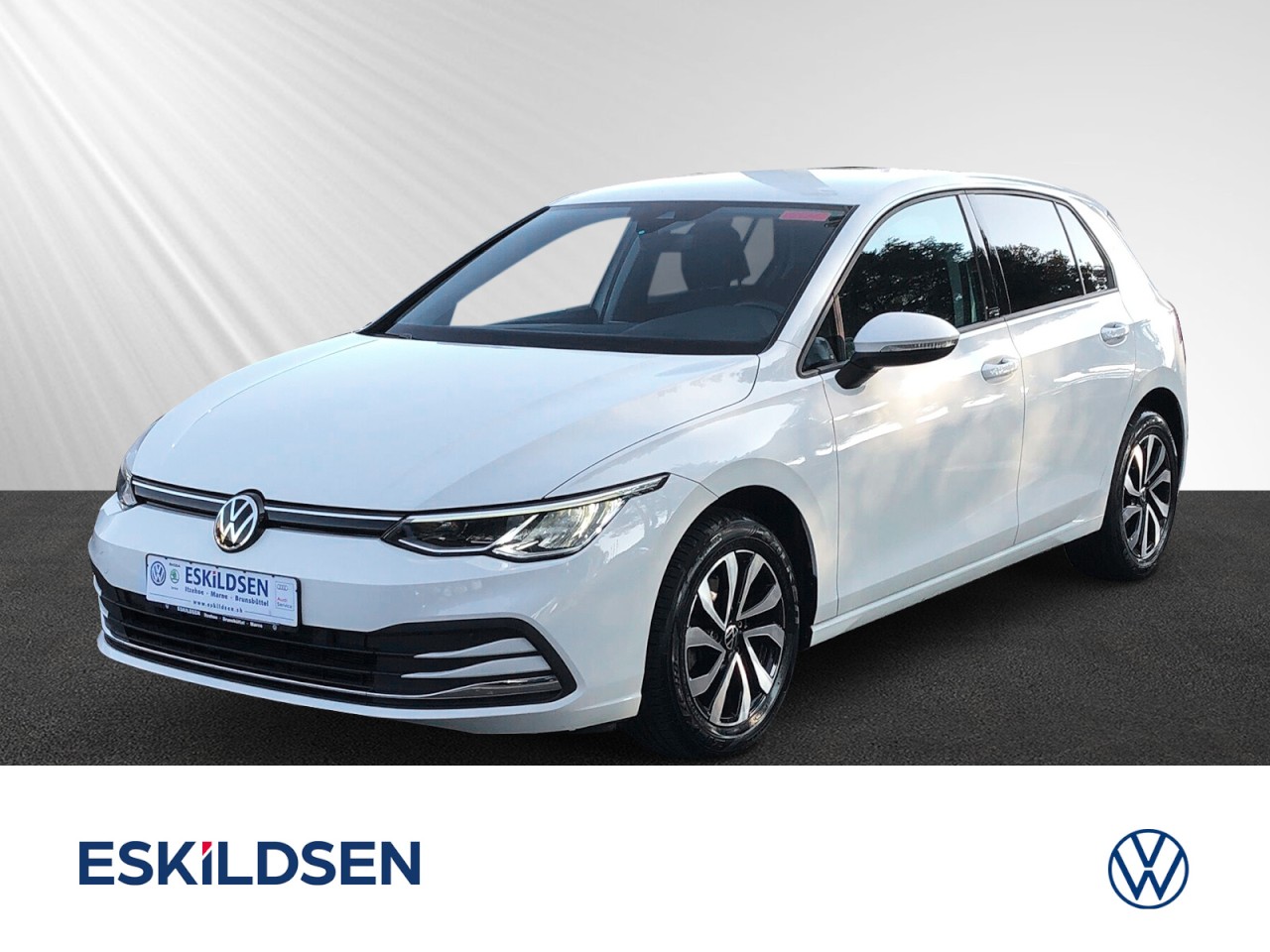 VW Golf Active 2.0 TDI NAVI+APP-CONNECT+SITZHZG.