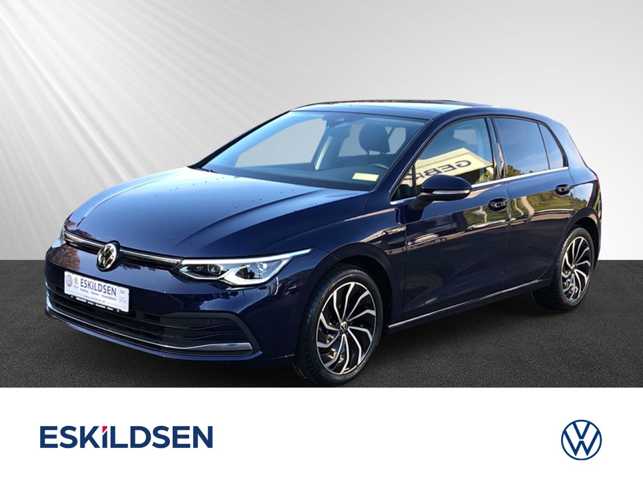 VW Golf Style 1.5 TSI NAVI+PANO+LED+SITZHZG Klima