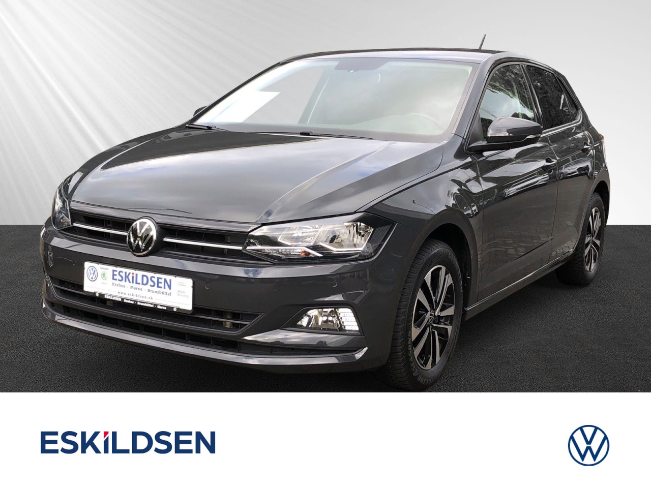 VW Polo Comfortline 1.0 TSI NAVI+DIGITAL COCKPIT