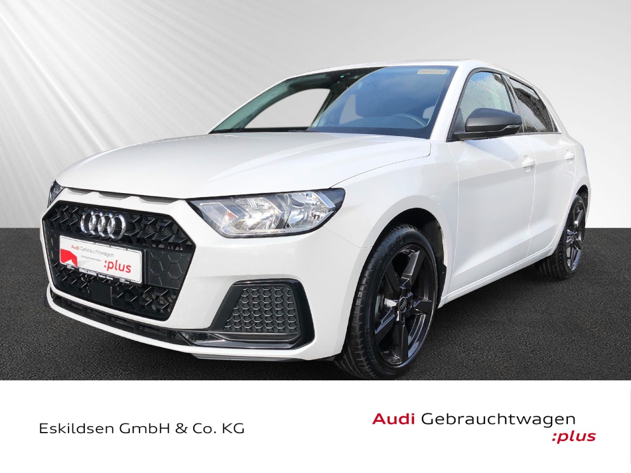 AUDI A1 Sportback advanced 25 TFSI INTERFACE+SITZHZG.