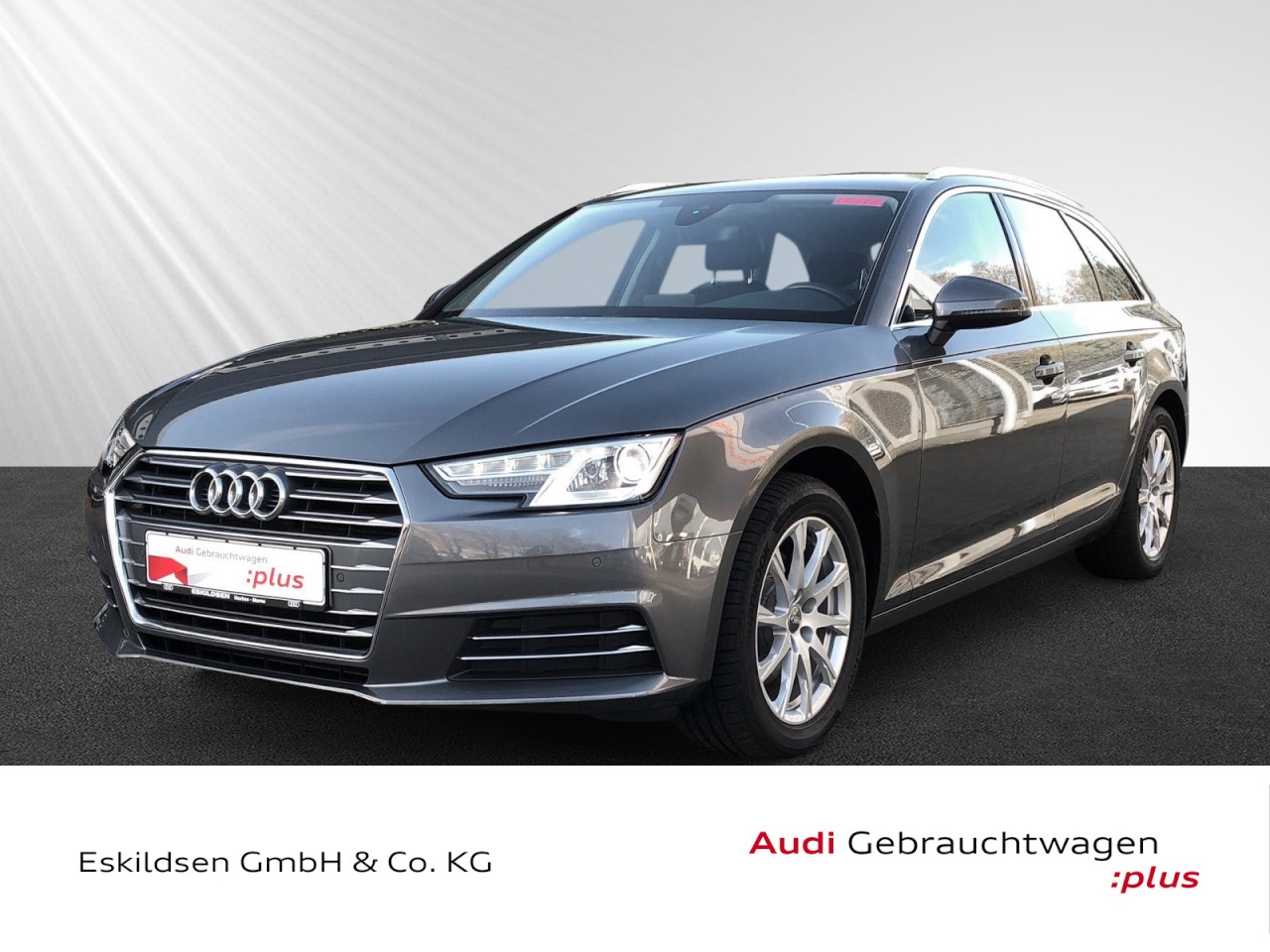 AUDI A4 Avant 1.4 TFSI DSG NAVI+SITZHEIZUNG+XENON