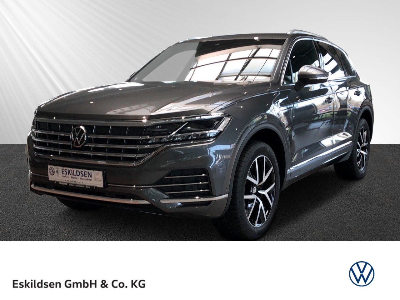 VW Touareg Elegance 3.0 TDI 4MOTION MATRIX+ACC+AHK