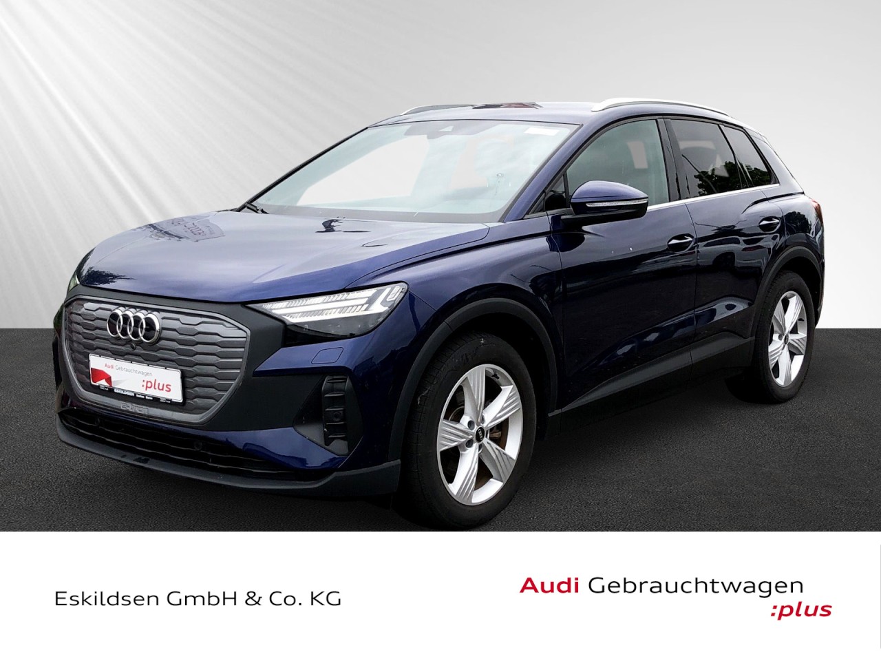 AUDI Q4 e-tron 35 MATRIX+ACC+NAVI+SITZHEIZUNG+KAMERA